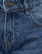 college blauw