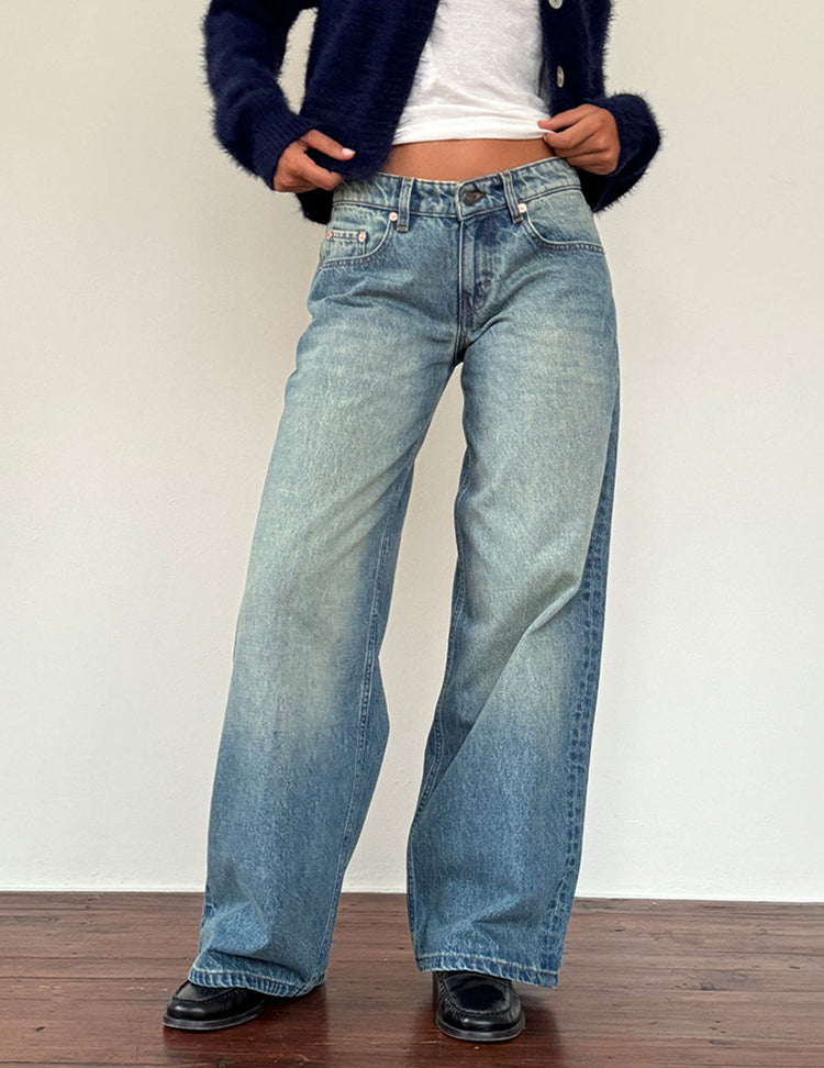 SHOP LOW RISE JEANS