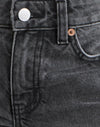 Washed Black Grey