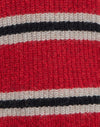 Red and Black Stripe