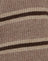 Stripe Tonal Brown