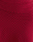 Red with Black Micro Polka Print
