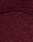 Ditsy Flock Burnt Maroon