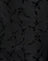 Vine Flower Black