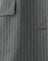 Grey Pinstripe