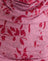 Stencil Flower Pink