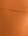 Sunset Orange