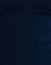 Navy with Pink Binding