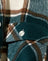 Forest Green and Brown