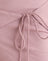 Linen Dusty Rose with Belt