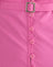 Poplin Pink Rose with Buckle