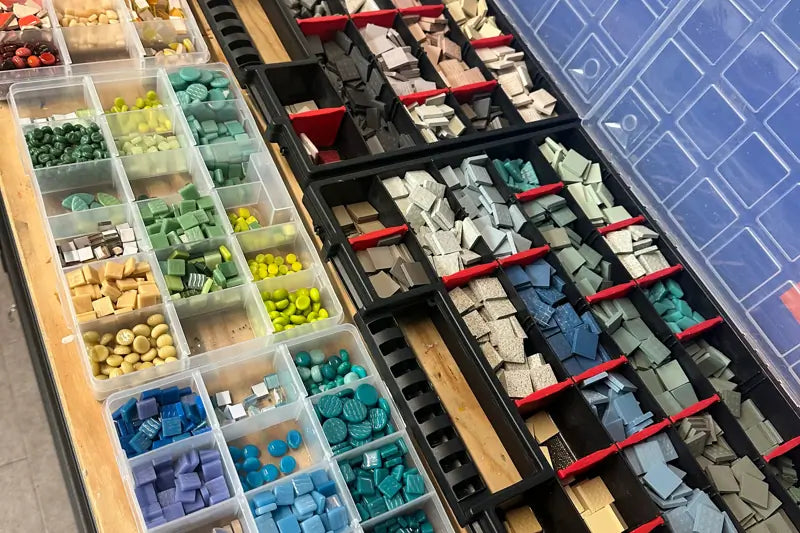 Mosaic Workshop (May 2025)