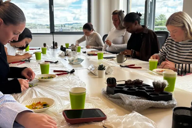 Mosaic Workshop (May 2025)