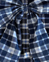 Tartan Dark Blue