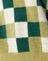  Checkered Green Cream