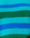  Fluffy Yarn Turquoise