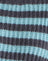 Light Blue with Dark Grey Stripe