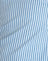 Poplin Blue Small Vertical Stripe
