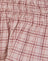 Basic Tartan Rosa