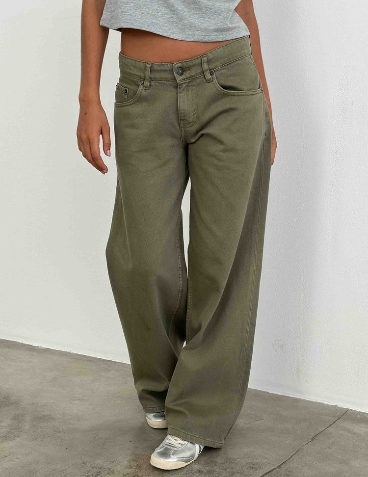 NEW IN DENIM
