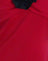 Red with Black Rosette