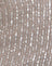 Chiffon Sequin Nude