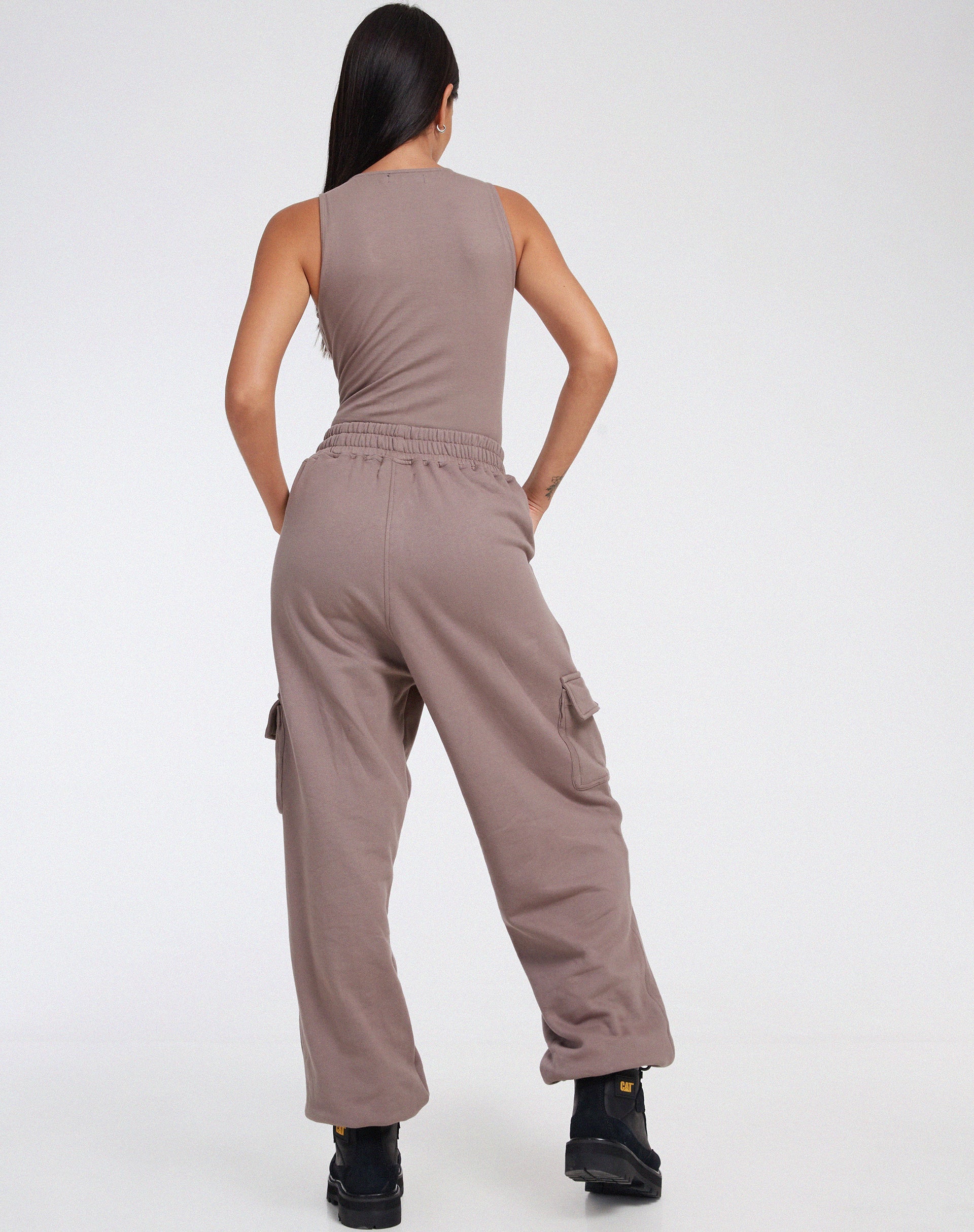 image of Pelita Jogger in Fleece Antler