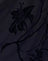orchids flock black