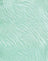  Satin Zebra Mint Green