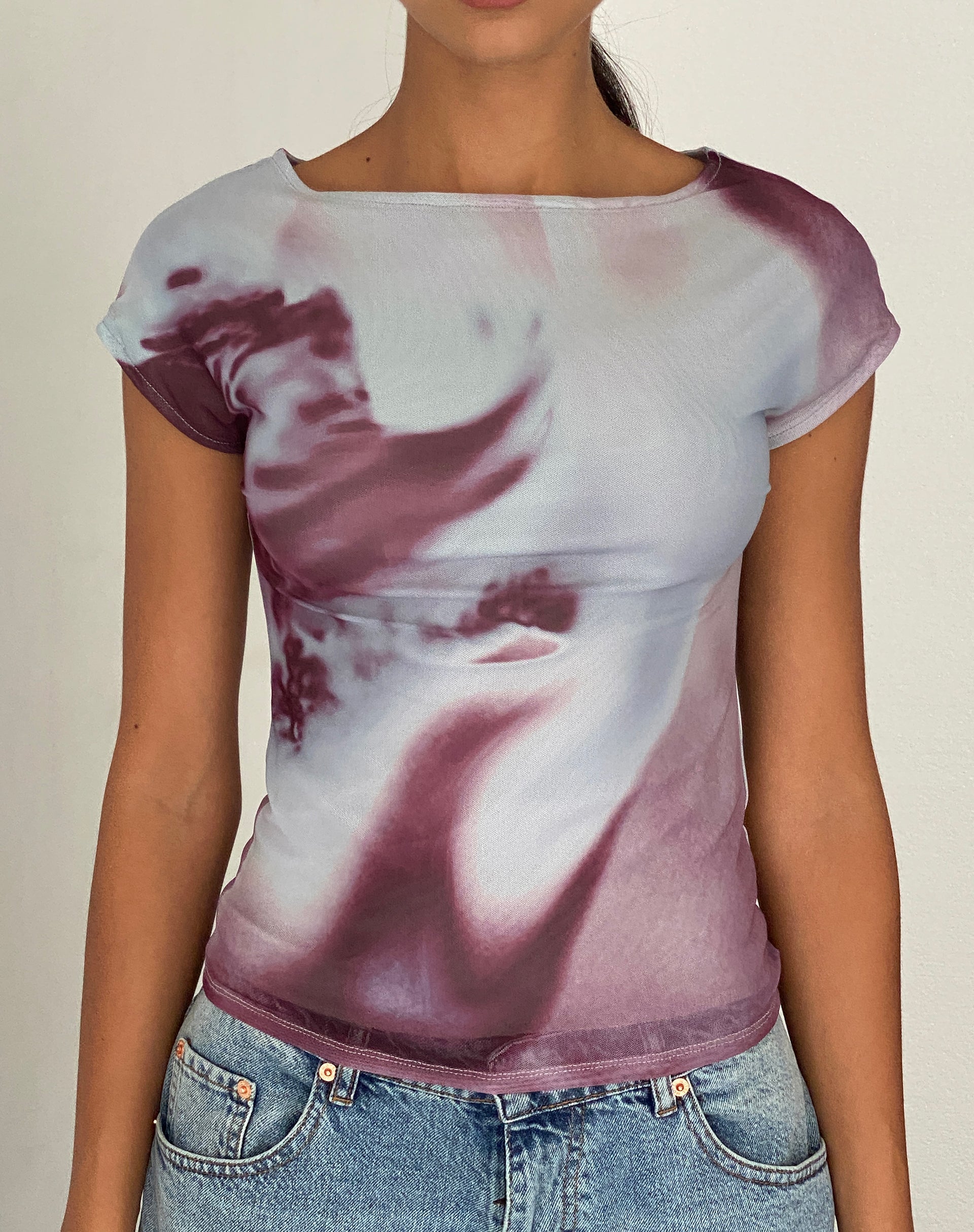 Image of Nova Top in Anatomy of Nature Grey