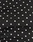 Black Polka Jersey