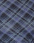 blue grey check