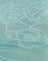 Flock Floral Doodle Blue