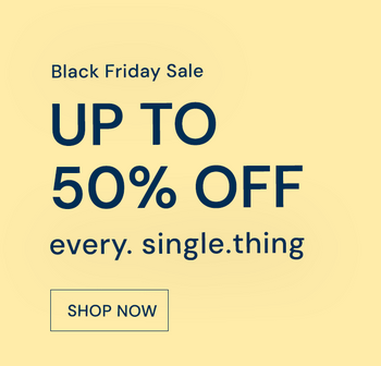 Black Friday Sale
