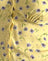 Goutte de citron aux fleurs sauvages
