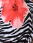 Cebra floral