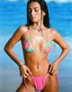 image of Pami Bikini Top in Tropicana Floral