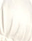ivory with black bow