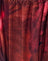 Hibiscus Red with Beads