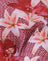 Zig Zag Lilly Burgundy