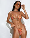 Image of Pamita Bikini Top in Ibiza Summer
