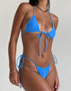 Image of Leyna Bikini Bottom in Dark Blue
