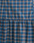  Medium Schottenkaro Blau