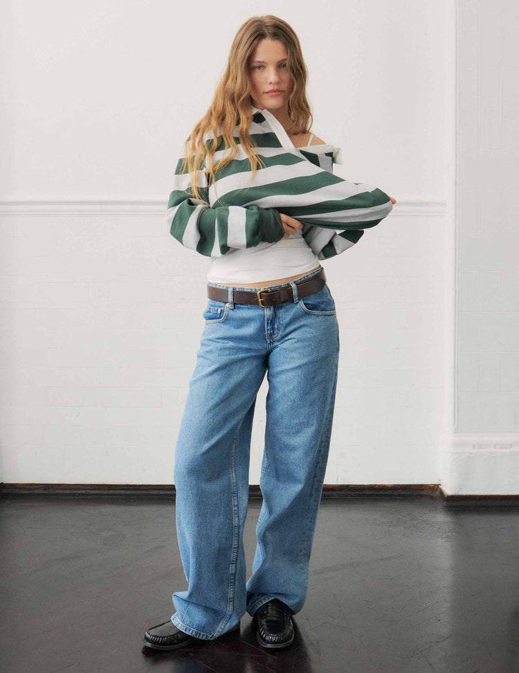 PARALLEL JEANS