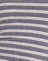  Mauve Dark Grey and Ivory Stripe
