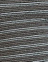 Black and Brown Stripe