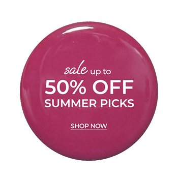 UP TO 50% OFF SUMMER PICKS