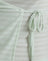 Shimmer Mesh Knit Green