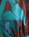  Brown with Blue Desert Rose