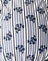 Floral Stripe with Bows